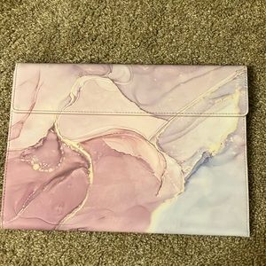 14 inches, used once I don’t really like the colors not my style